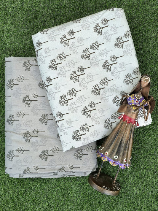 Jaipuri Reverie – Reversible Cotton Dohar Duo